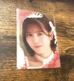 FRUITSZIPPER 月足天音 クリアトレカ ケーキ衣装