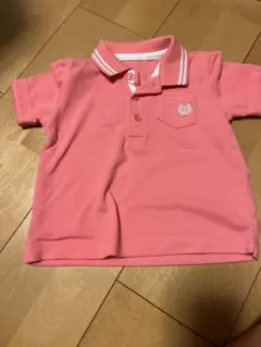 （中古品）コムサイズム　半袖　サイズ80 comme ca ism
