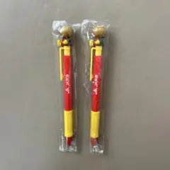 アンパンマン JA共済 ボールペン2本セット 　非売品のサムネイル