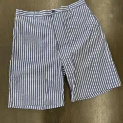 k*u様 ZARA★ストライプショートパンツ【涼しげ】