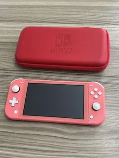 2026年最新】Nintendo Switch Lite コーラル の人気アイテム - メルカリ