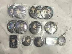 ツイステ ジェイドセット