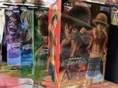 こ*ゃ様 一番くじ ワンピース -試練のその先へ- まとめ売り