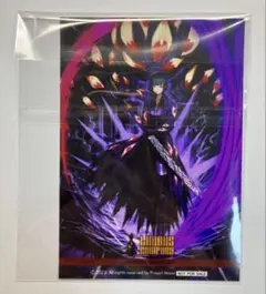 リンバスカンパニー くじメイト 特典ブロマイド 4枚セット リンバスカンパニー くじメイト 特典ブロマイド ヒースクリフ