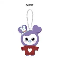 JYP pop up store Baby Lovelys バッグチャーム サナ