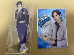 FANTASTICS BTTM 堀夏喜 アクスタ ブロマイド ファンタ