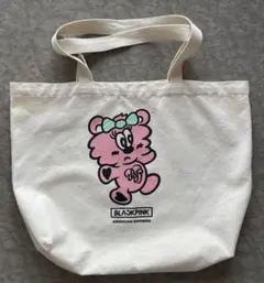 【非売品】BLACKPINK × American Express トートバッグのサムネイル