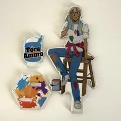 名探偵コナン　アクスタ　AGF　安室