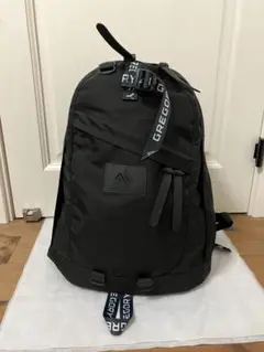 グレゴリー × フリークスストア 24SS 別注デイパック ブラックのサムネイル