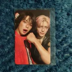 Back to Life　トレカ　ユニット　ケイ　マキ