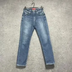 REDCARD TOKYO ストレッチ　デニムパンツ　23