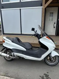 31200km ヤマハ マジェスティ250C SG03J ビッグスクーター 兵庫 - メルカリ