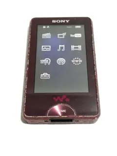SONY ウォークマン NW-X1050 動作品②