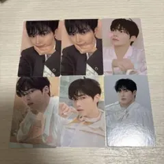 ZEROBASEONE BLUE PARADISE ソンハンビン トレカ