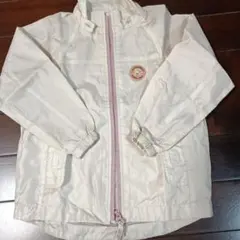 3can4on サンカンシオン ジャケット ウィンドブレーカー　うさぎ　110