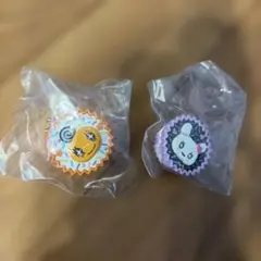 たまごっち手作りおやつチャーム めめっち　ラブリっち