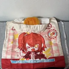 アークナイツ 明日方舟 新約 エクシア エコバック