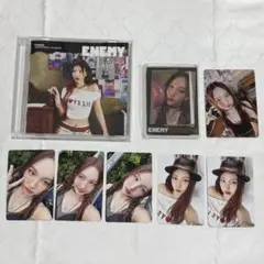 ENEMY ナヨンちゃんセット