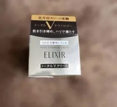 ELIXIR トータルVファーミングクリーム 50g リフィルのサムネイル