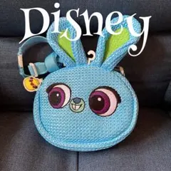 タグ付き·͜·ꪑ ディズニー トイストーリー ダッキー＆バニーショルダーバッグ