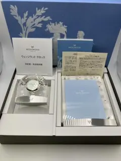 WEDGWOOD クロック ピクチャーフレーム セット
