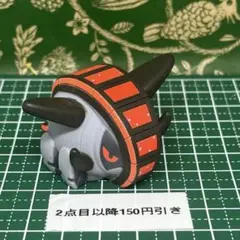 テツノワダチ:880:フィギュア:指人形:ポケモンキッズ:ソフビ:現状品