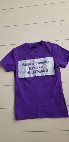 チャビーギャング Tシャツ 140のサムネイル