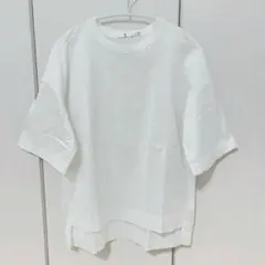 UNIQLO +J スーピマコットンオーバーサイズT