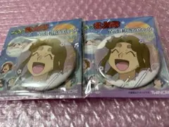 忍たま乱太郎　百面相缶バッジ　平滝夜叉丸