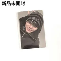 ウジ BEAMファンパーティー 限定 トレカ SEVENTEEN