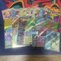 ヨ*ト様 ポケモンカード sr ur hr 20枚セット