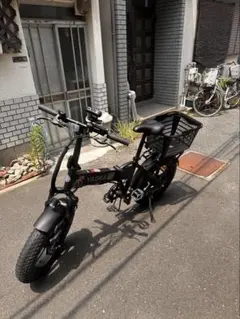 YADEA 電動アシスト自転車のサムネイル
