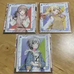 セガラッキーくじ プロセカ 色紙セット