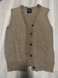 ニットベスト ベスト