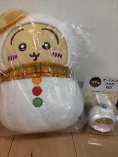 ちいかわエニマイくじ　うさぎ