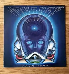 【国内盤】Journey Frontiers LPレコード1983年リリース