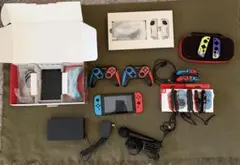 Nintendo Switch 本体　ニンテンドースイッチ　セット