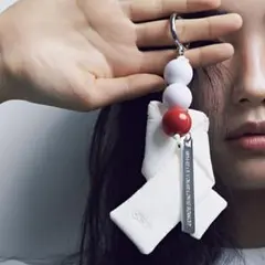 【新品未開封】BTS ポップアップ ARIRANG メッセージキーホルダー