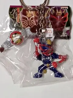 【仮面ライダー響鬼 ① 】ツインキーホルダー 3