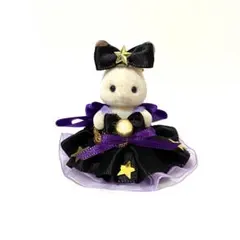 シルバニアファミリー　ハンドメイド　服　ドレス　赤ちゃん