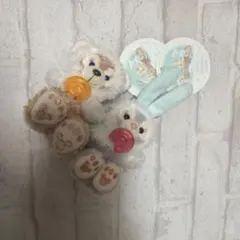 ダッフィーフレンズ