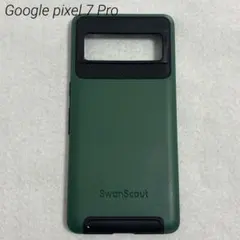 ❤️未使用品❤️ Google pixel 7 Pro ケース グリーン カバー 緑のサムネイル