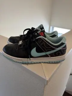 NIKE Dunk Low Barber Shop28.5 - メルカリ