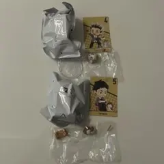 POPMART ハイキュー!! フィギュア 梟谷 セット 木兎光太郎 赤葦京治