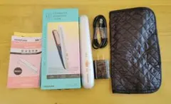 KOIZUMI コードレスストレートアイロン　KHS-8640 ホワイト