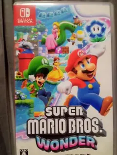 SWITCH スーパーマリオブラザーズ・ワンダー