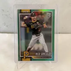 2026 topps Nick Kurtz /99 relic カラーマッチ - メルカリ