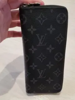 ルイヴィトン モノグラムエクリプス ジッピーウォレット 長財布　【美品】