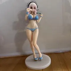すーぱーそに子　フィギュア　プライズ