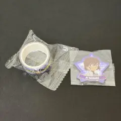 【未開封・匿名配送】コナン×くら寿司コラボ 磁石 マスキングテープ
